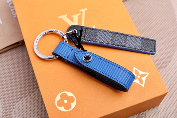 ブランドキーホルダー細部ディテール